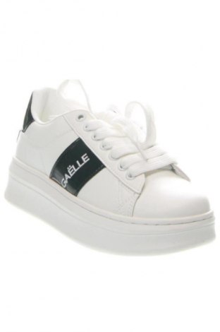 Damenschuhe Gaelle Paris, Größe 36, Farbe Weiß, Preis € 117,99