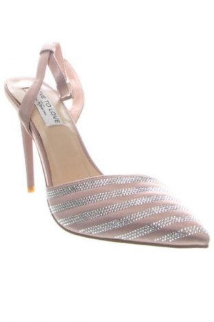 Damenschuhe Gai Mattiolo, Größe 38, Farbe Aschrosa, Preis 132,99 €