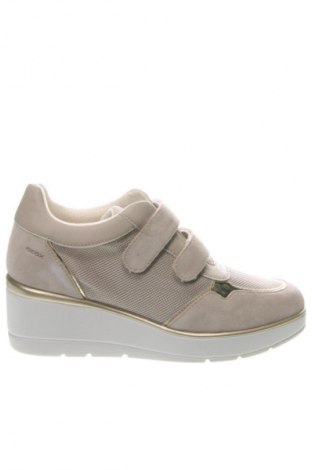 Damenschuhe Geox, Größe 39, Farbe Beige, Preis € 112,99