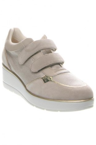 Damenschuhe Geox, Größe 39, Farbe Beige, Preis € 112,99