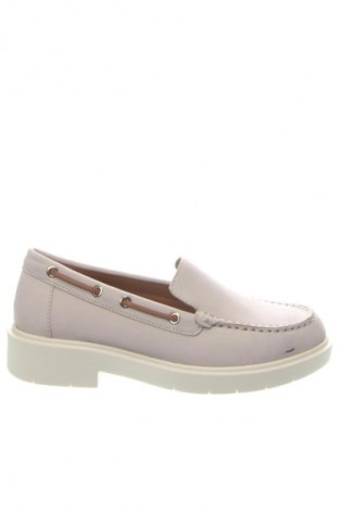 Damenschuhe Geox, Größe 35, Farbe Ecru, Preis € 112,99