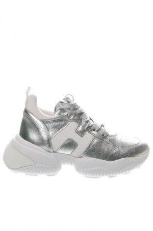 Damenschuhe Hogan, Größe 35, Farbe Grau, Preis 182,99 €