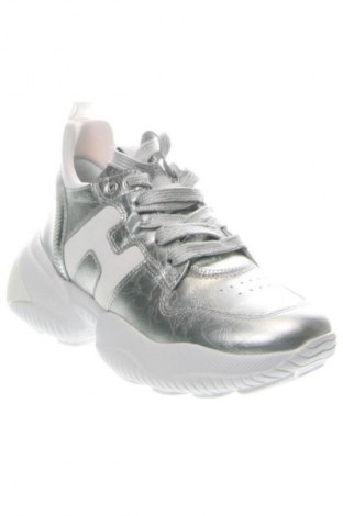 Damenschuhe Hogan, Größe 35, Farbe Grau, Preis 182,99 €