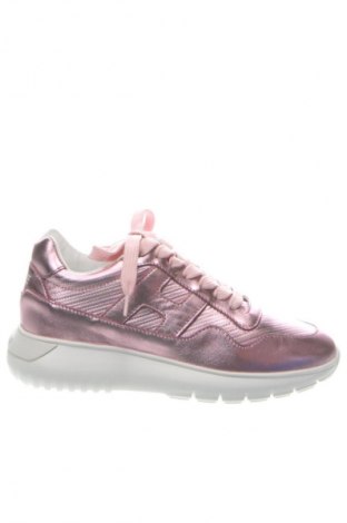Damenschuhe Hogan, Größe 35, Farbe Rosa, Preis € 177,99