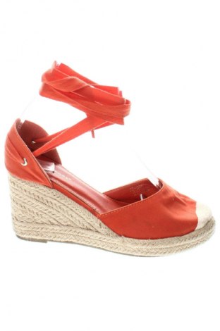 Női cipők Ideal Shoes, Méret 37, Szín Piros, Ár 6 499 Ft
