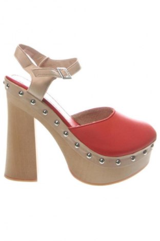 Damenschuhe Jeffrey Campbell, Größe 36, Farbe Rot, Preis € 197,99