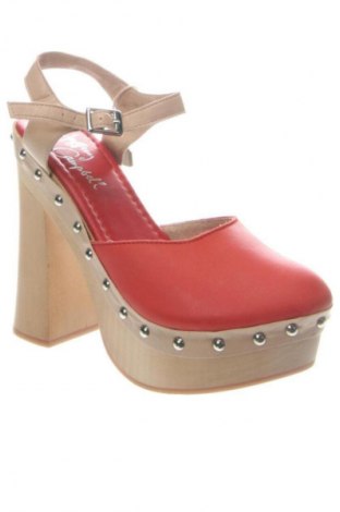Damenschuhe Jeffrey Campbell, Größe 36, Farbe Rot, Preis € 197,99