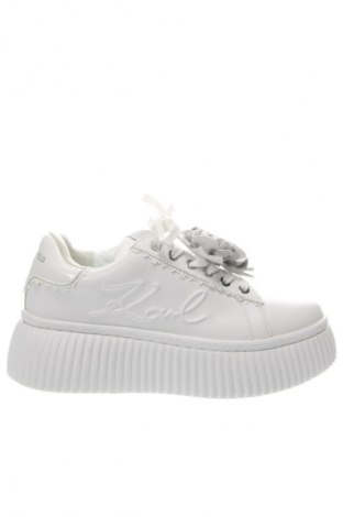 Dámske topánky  Karl Lagerfeld, Veľkosť 40, Farba Biela, Cena  187,95 €