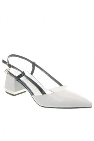 Damenschuhe Laura Biagiotti, Größe 37, Farbe Weiß, Preis 162,99 €