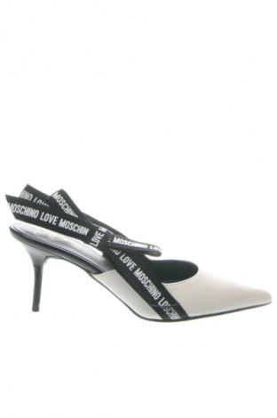 Dámske topánky  Love Moschino, Veľkosť 37, Farba Biela, Cena  209,95 €