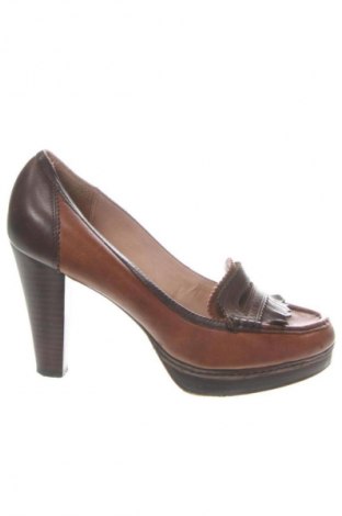 Dámské boty  Massimo Dutti, Velikost 37, Barva Hnědá, Cena  1 129,00 Kč