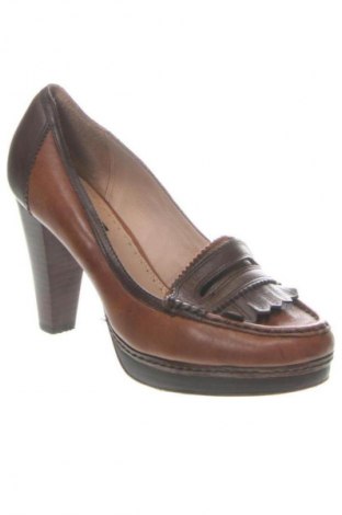 Dámské boty  Massimo Dutti, Velikost 37, Barva Hnědá, Cena  1 129,00 Kč