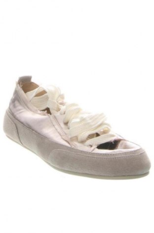 Damenschuhe Massimo Santini, Größe 39, Farbe Beige, Preis € 76,99