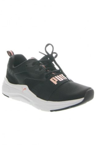 Dámske topánky  PUMA, Veľkosť 38, Farba Čierna, Cena  51,95 €