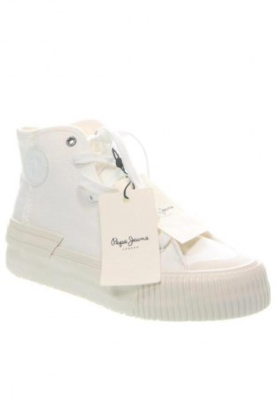 Dámske topánky  Pepe Jeans, Veľkosť 38, Farba Biela, Cena  119,95 €