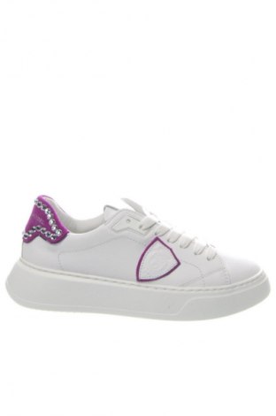 Damenschuhe Philippe Model, Größe 36, Farbe Weiß, Preis 182,99 €