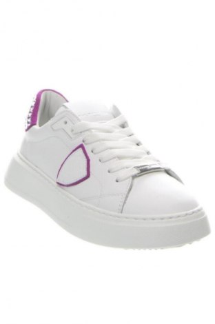 Damenschuhe Philippe Model, Größe 36, Farbe Weiß, Preis 182,99 €