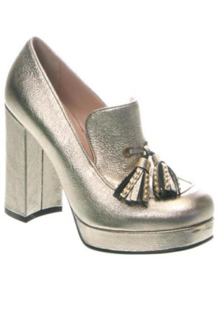 Damenschuhe Pinko, Größe 36, Farbe Golden, Preis € 204,99