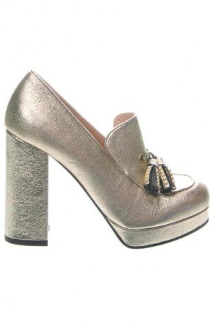 Damenschuhe Pinko, Größe 37, Farbe Golden, Preis € 204,99