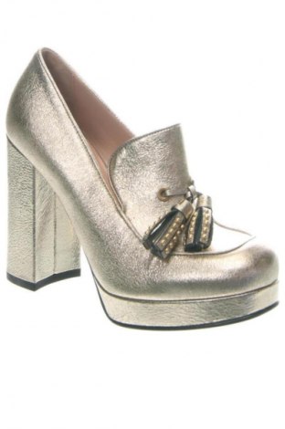 Damenschuhe Pinko, Größe 37, Farbe Golden, Preis € 204,99