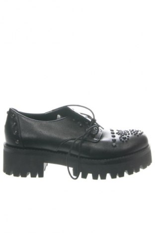 Дамски обувки Pollini, Размер 36, Цвят Черен, Цена 359,99 лв.