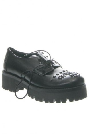 Дамски обувки Pollini, Размер 36, Цвят Черен, Цена 359,99 лв.