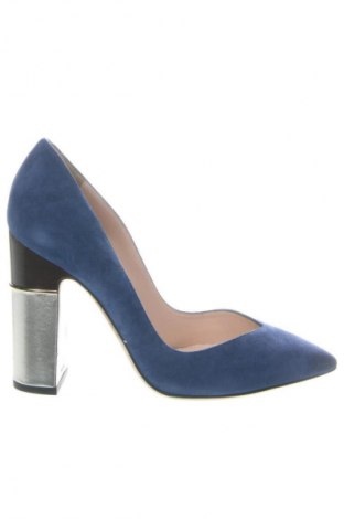 Damenschuhe Pollini, Größe 39, Farbe Blau, Preis € 197,99
