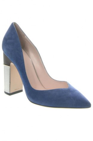 Damenschuhe Pollini, Größe 39, Farbe Blau, Preis € 197,99