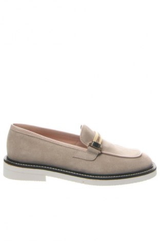 Damenschuhe Pollini, Größe 37, Farbe Grau, Preis € 197,99