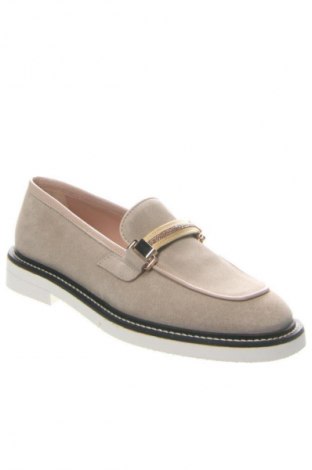 Damenschuhe Pollini, Größe 37, Farbe Grau, Preis € 197,99