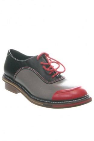 Damenschuhe Pollini, Größe 37, Farbe Mehrfarbig, Preis € 197,99
