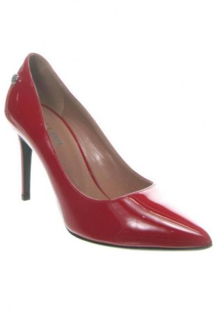Damenschuhe Pollini, Größe 36, Farbe Rot, Preis € 197,99