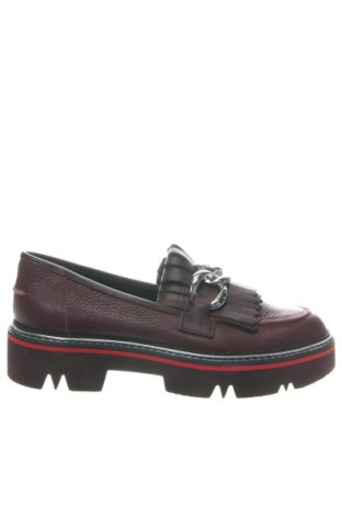 Dámske topánky  Pollini, Veľkosť 41, Farba Červená, Cena  209,95 €