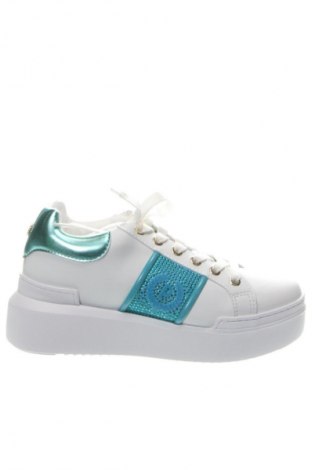 Damenschuhe Pollini, Größe 36, Farbe Weiß, Preis € 147,99