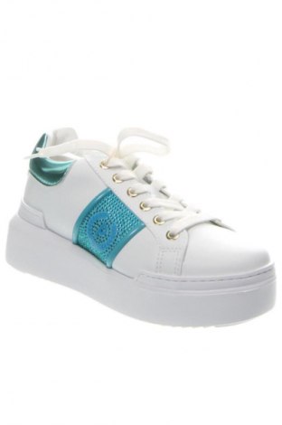 Damenschuhe Pollini, Größe 36, Farbe Weiß, Preis € 147,99