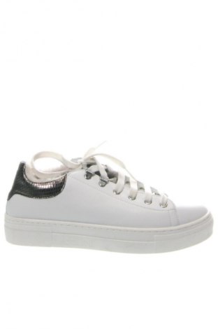 Дамски обувки Pollini, Размер 38, Цвят Бял, Цена 259,99 лв.