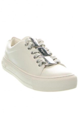 Damenschuhe Salvatore Ferragamo, Größe 36, Farbe Ecru, Preis € 269,99