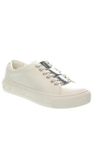 Damenschuhe Salvatore Ferragamo, Größe 36, Farbe Ecru, Preis € 274,99