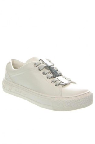 Damenschuhe Salvatore Ferragamo, Größe 35, Farbe Ecru, Preis € 269,99