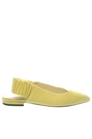 Încălțăminte de damă Santoni, Mărime 36, Culoare Galben, Preț 1.374,99 Lei