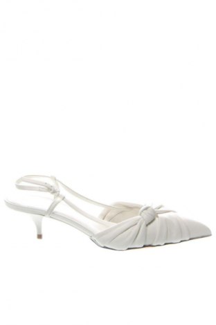 Damenschuhe Santoni, Größe 36, Farbe Weiß, Preis € 719,99
