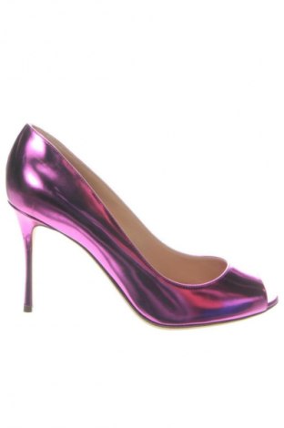 Damenschuhe Sergio Rossi, Größe 39, Farbe Rosa, Preis € 439,99