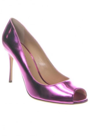 Damenschuhe Sergio Rossi, Größe 39, Farbe Rosa, Preis € 439,99