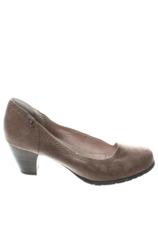 Dámské boty  Soft Line, Velikost 41, Barva Hnědá, Cena  606,00 Kč