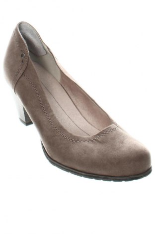 Dámské boty  Soft Line, Velikost 41, Barva Hnědá, Cena  606,00 Kč