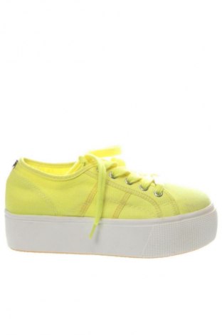 Damenschuhe Steve Madden, Größe 35, Farbe Gelb, Preis € 117,99