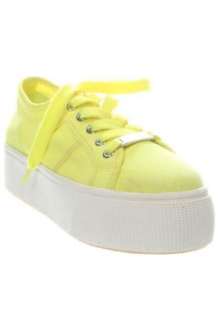 Damenschuhe Steve Madden, Größe 35, Farbe Gelb, Preis € 117,99