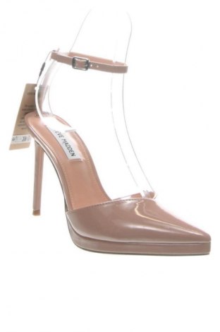 Damenschuhe Steve Madden, Größe 38, Farbe Aschrosa, Preis € 95,99