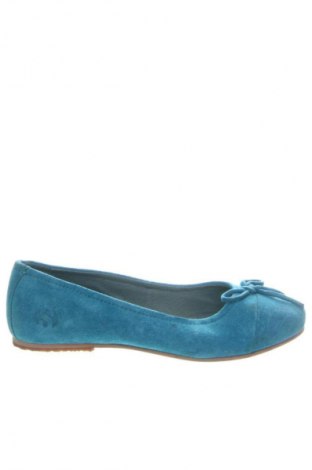 Dámske topánky  Superga, Veľkosť 35, Farba Modrá, Cena  122,94 €