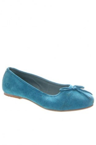 Dámske topánky  Superga, Veľkosť 35, Farba Modrá, Cena  122,94 €